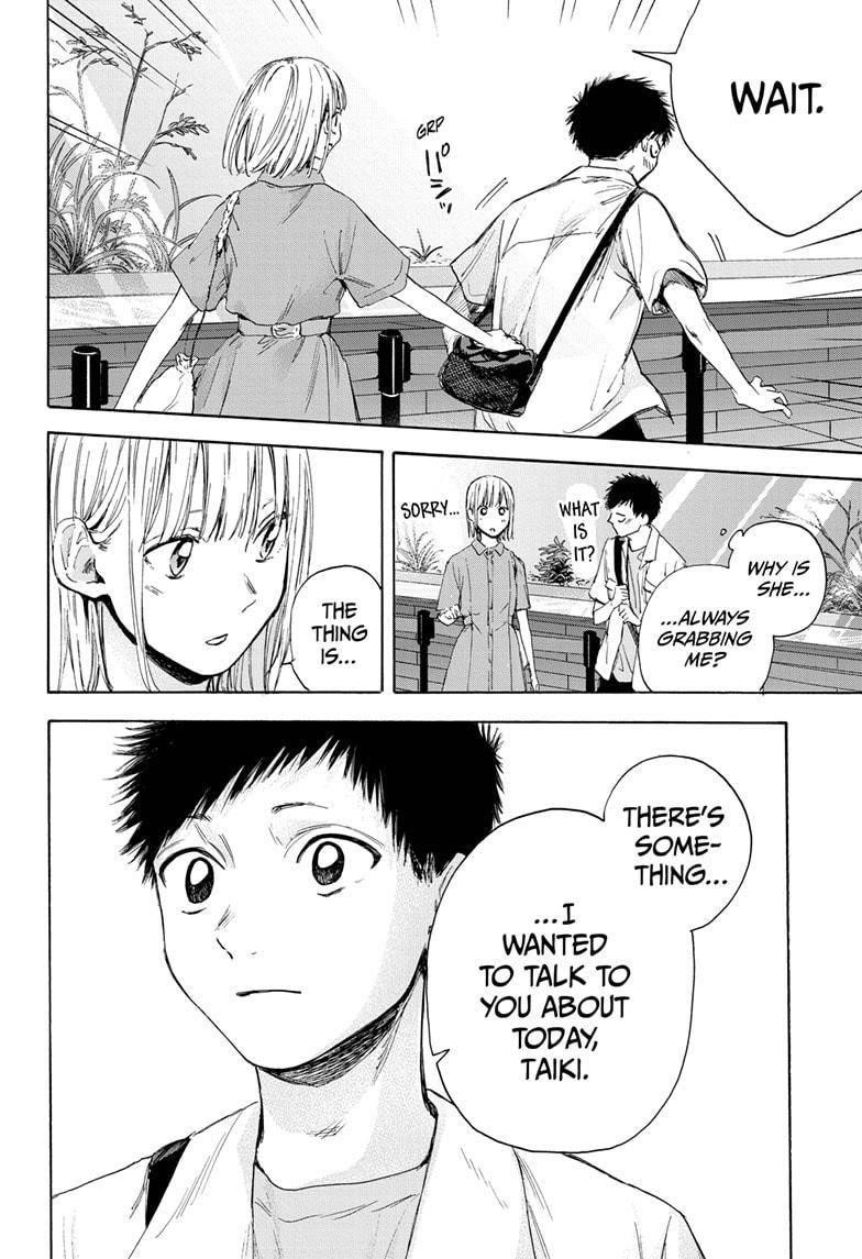 Blue Box Chapter 14 - Page 10 in English