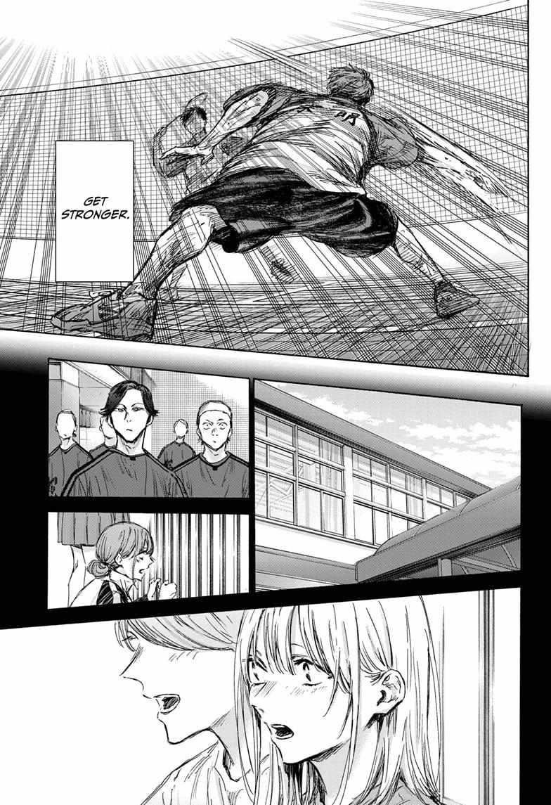 Blue Box Chapter 140 - Page 13 in English