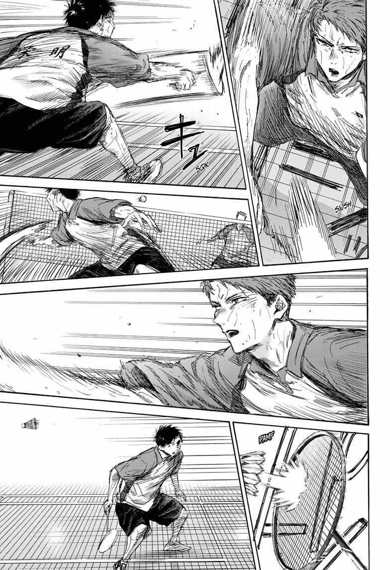 Blue Box Chapter 141 - Page 13 in English