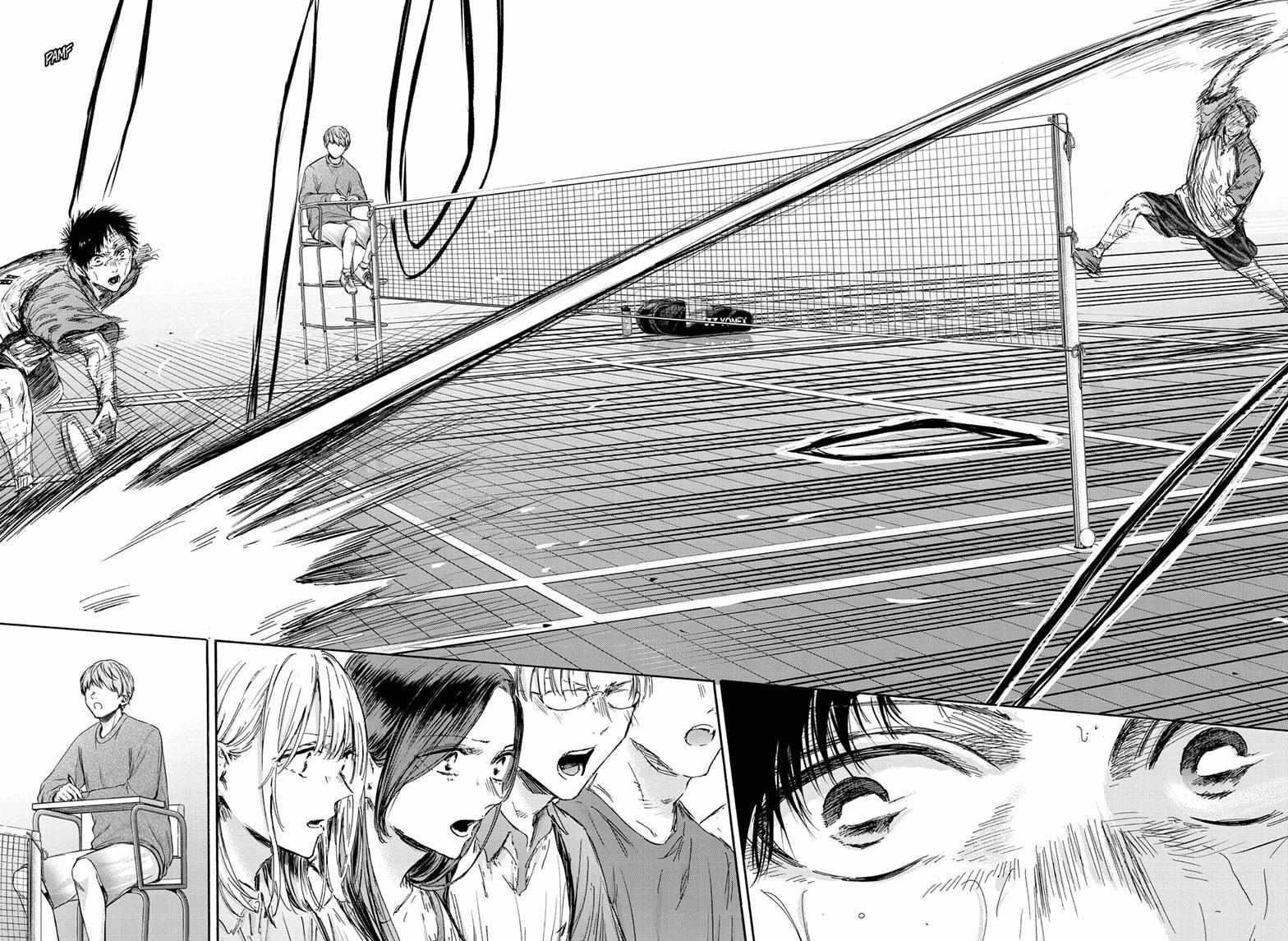 Blue Box Chapter 142 - Page 13 in English