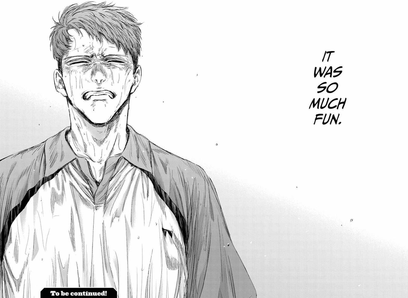 Blue Box Chapter 142 - Page 15 in English