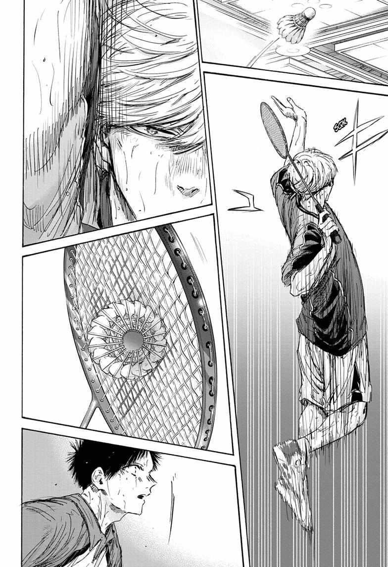 Blue Box Chapter 143 - Page 10 in English