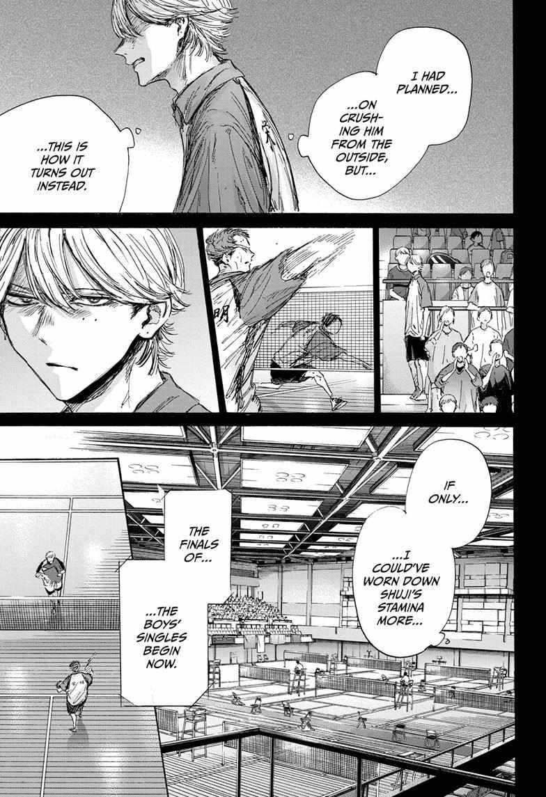 Blue Box Chapter 143 - Page 5 in English