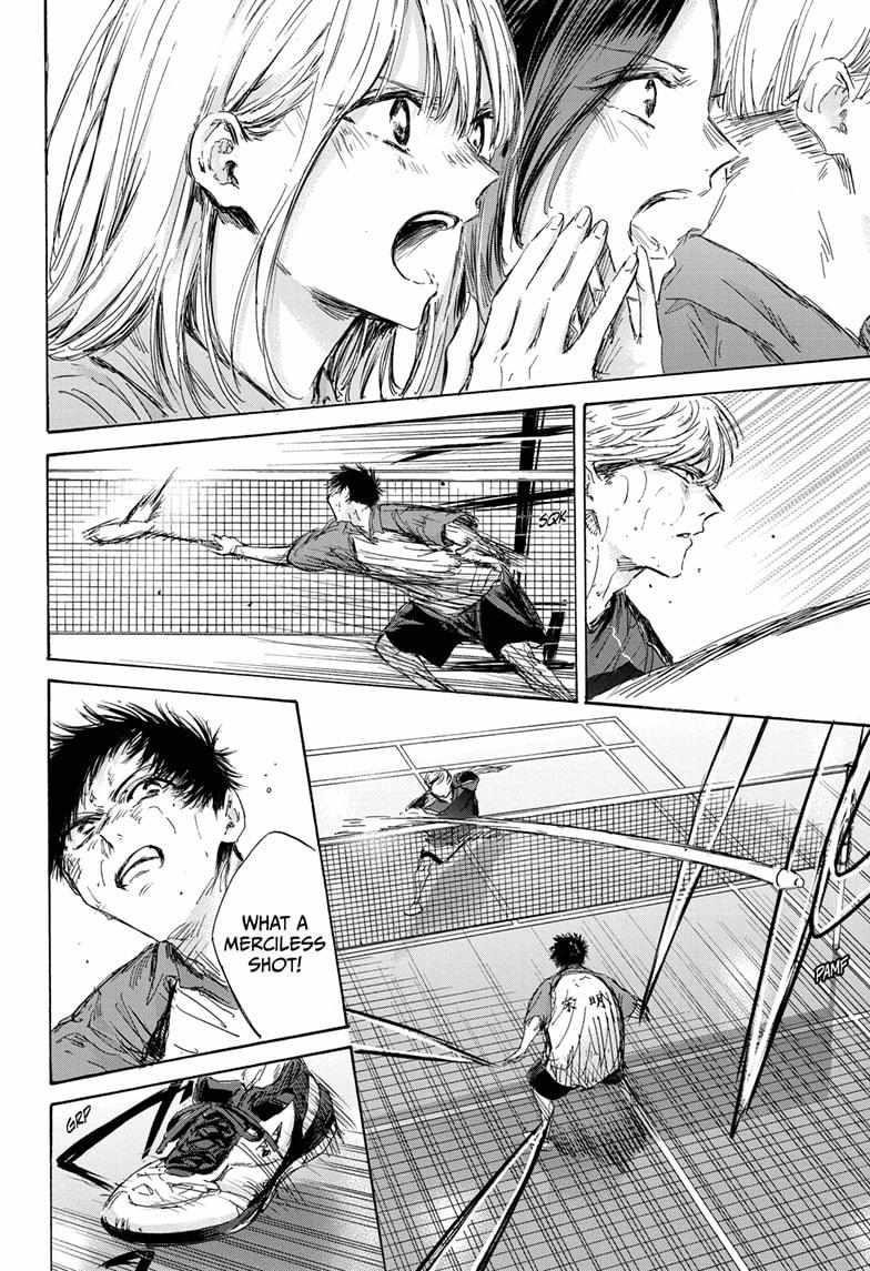 Blue Box Chapter 143 - Page 8 in English