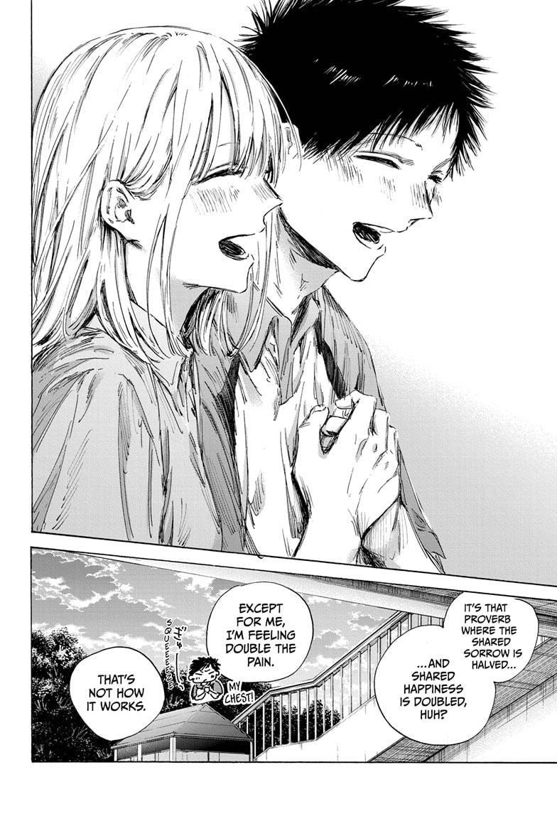 Blue Box Chapter 144 - Page 10 in English