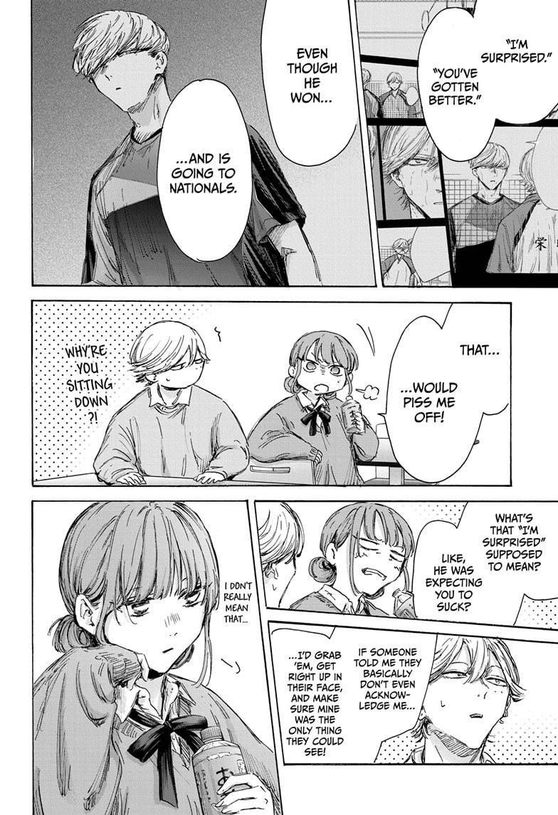 Blue Box Chapter 145 - Page 10 in English