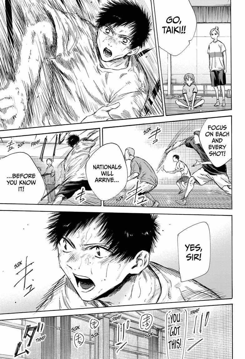 Blue Box Chapter 146 - Page 5 in English