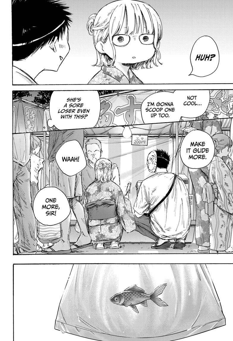 Blue Box Chapter 147 - Page 10 in English