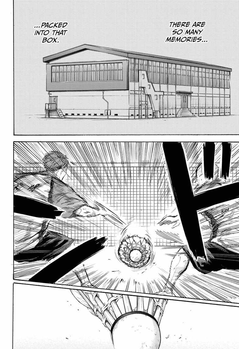 Blue Box Chapter 154 - Page 16 in English