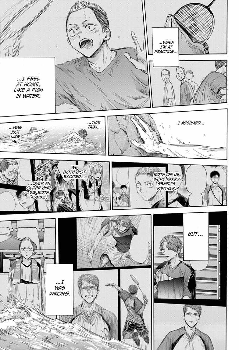 Blue Box Chapter 158 - Page 13 in English