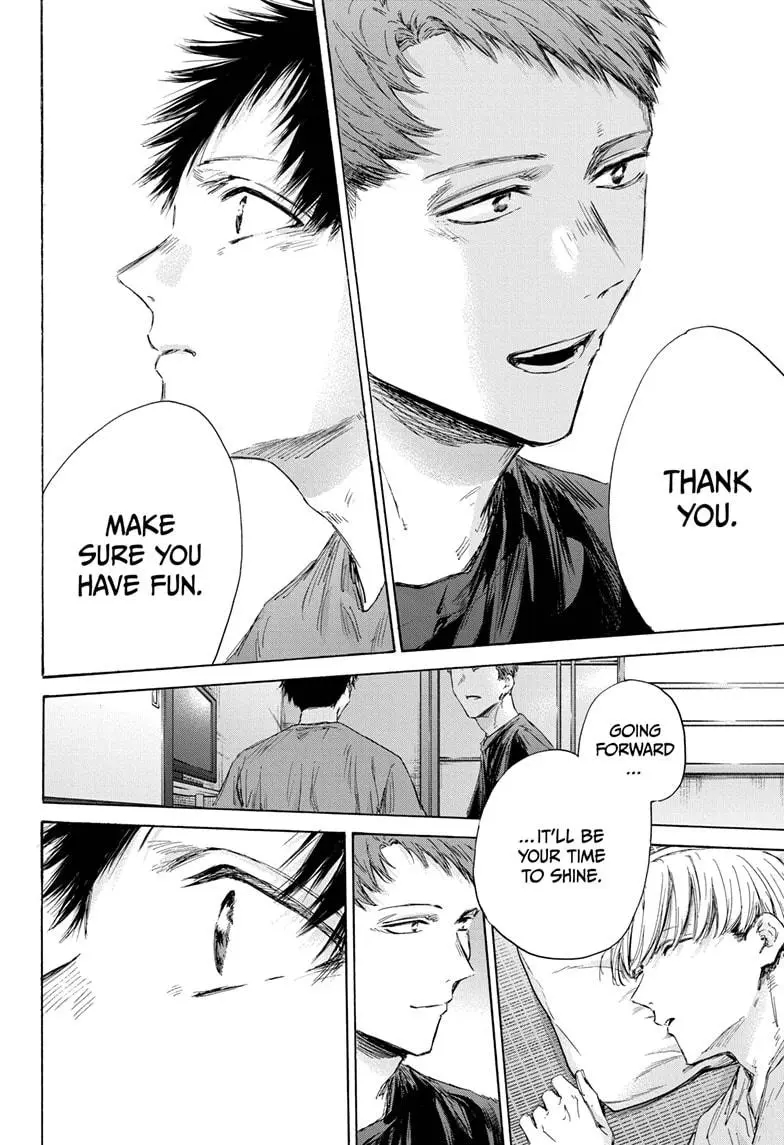 Blue Box Chapter 161 - Page 10 in English