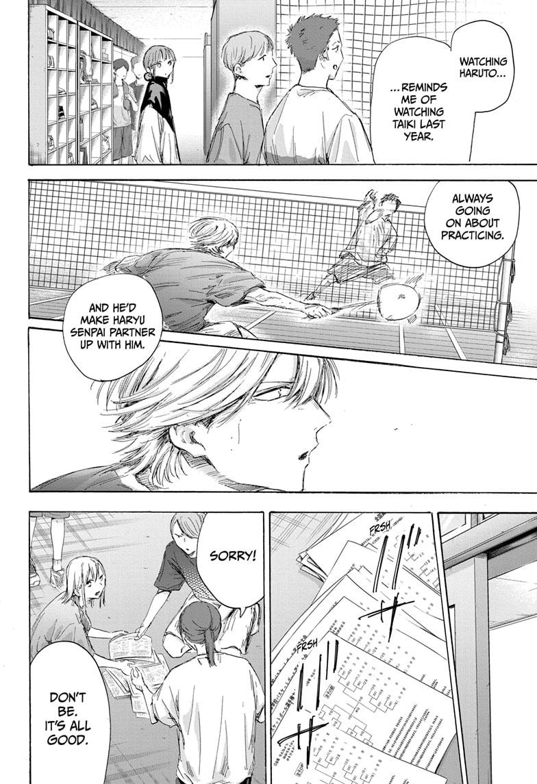 Blue Box Chapter 171 - Page 18 in English