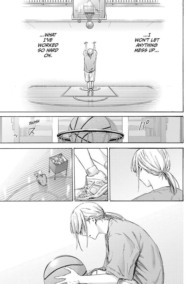 Blue Box Chapter 173 - Page 15 in English