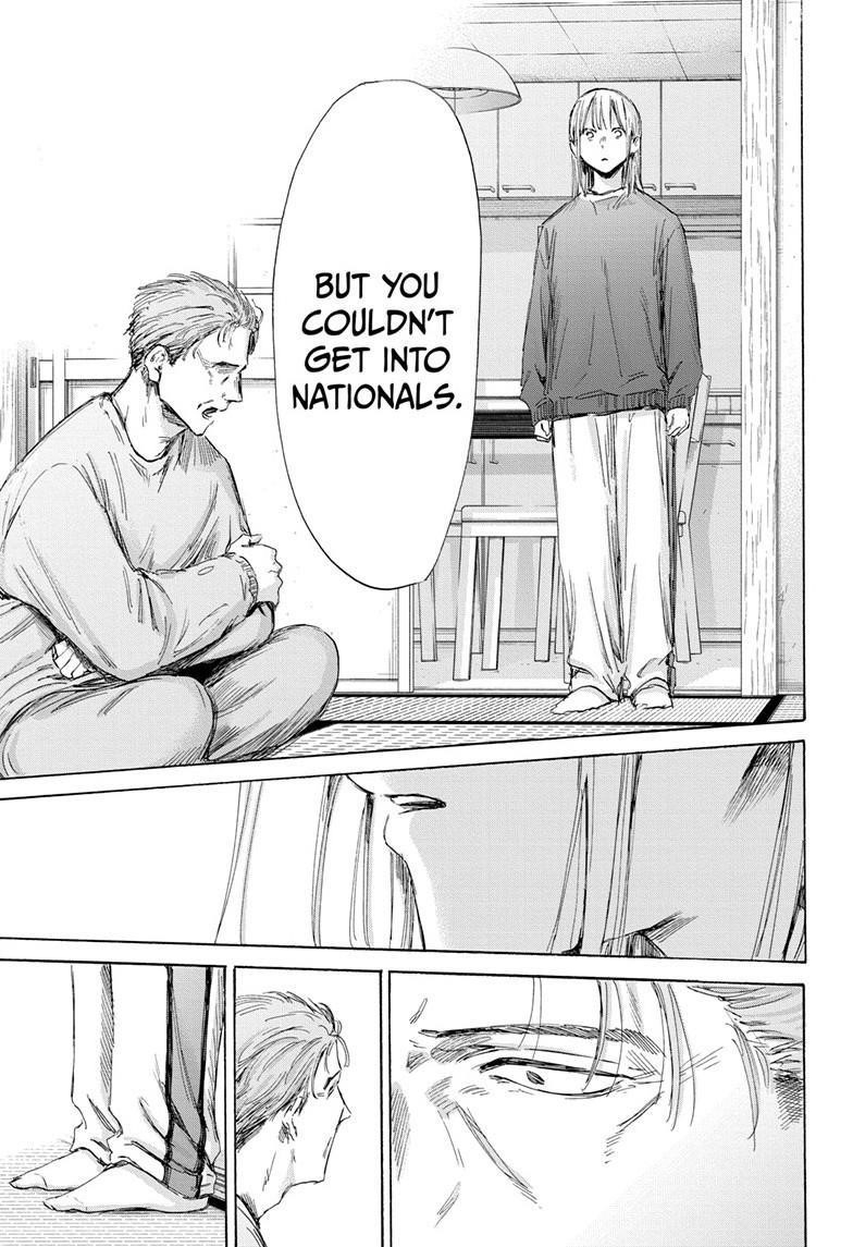 Blue Box Chapter 173 - Page 9 in English
