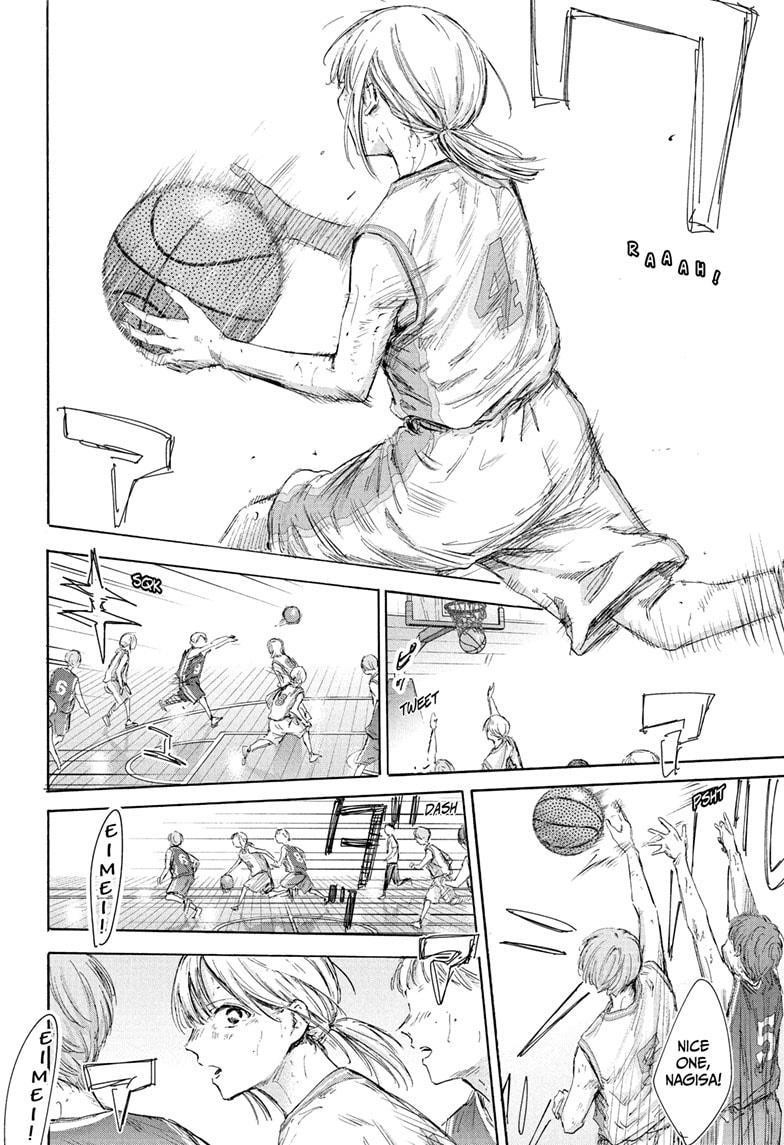 Blue Box Chapter 175 - Page 12 in English