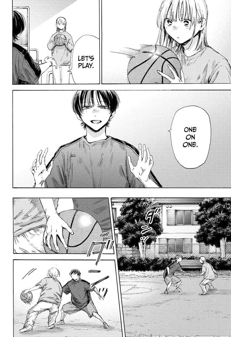 Blue Box Chapter 175 - Page 18 in English