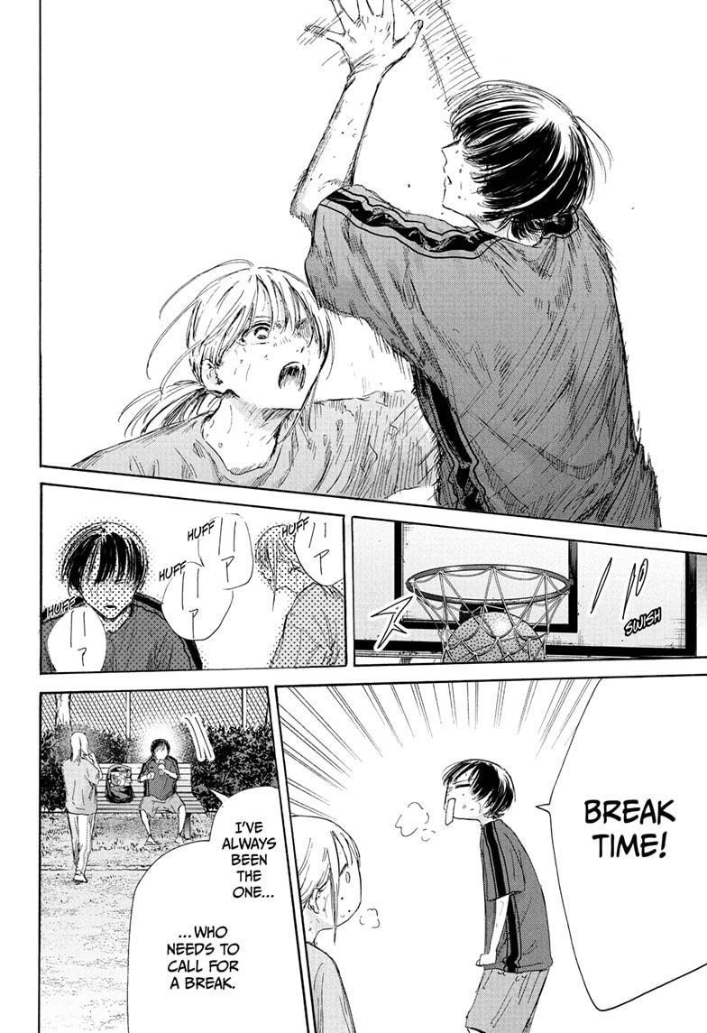 Blue Box Chapter 176 - Page 4 in English