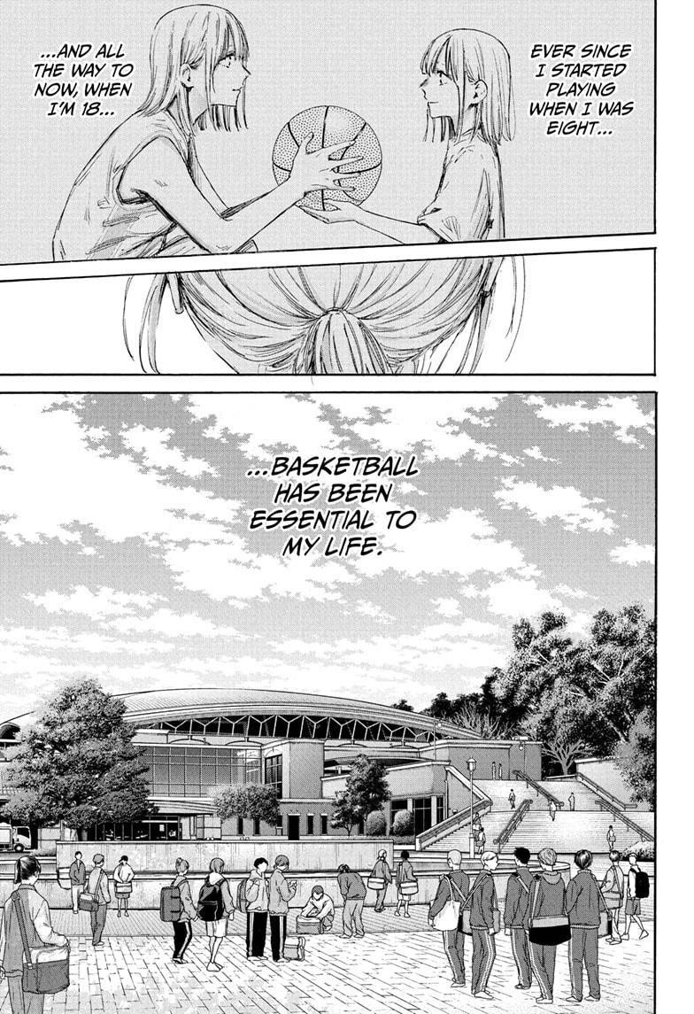 Blue Box Chapter 177 - Page 15 in English