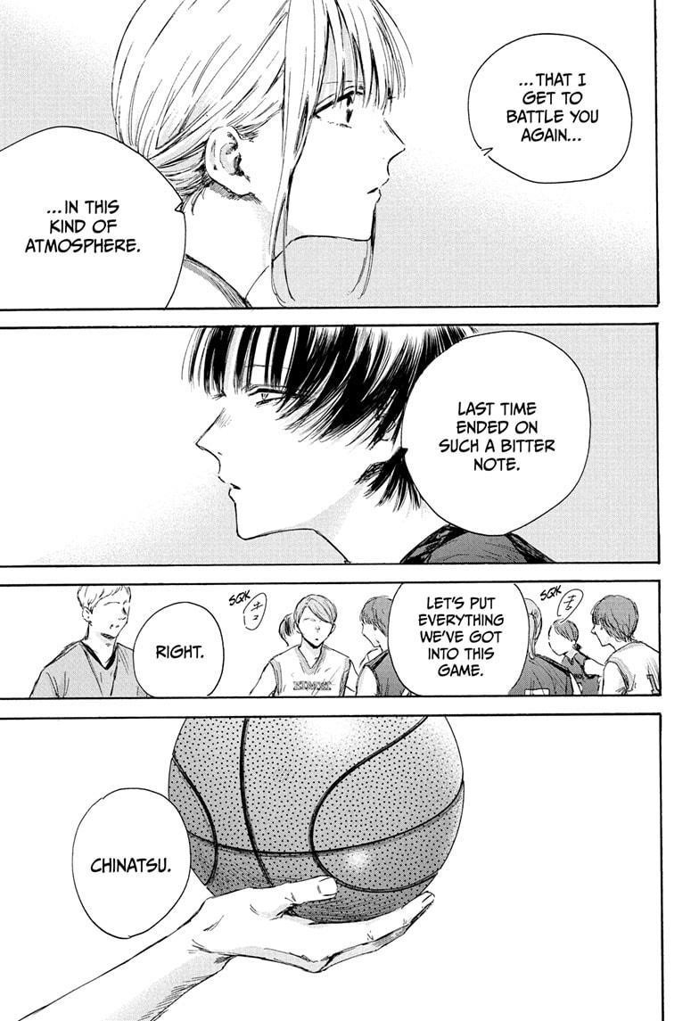 Blue Box Chapter 178 - Page 11 in English