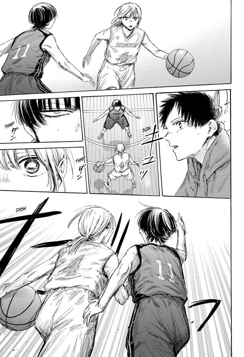 Blue Box Chapter 178 - Page 13 in English