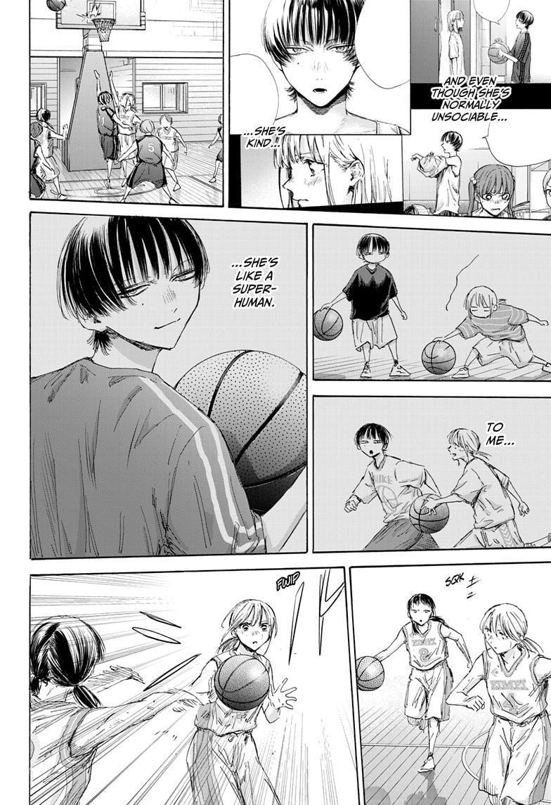 Blue Box Chapter 179 - Page 12 in English