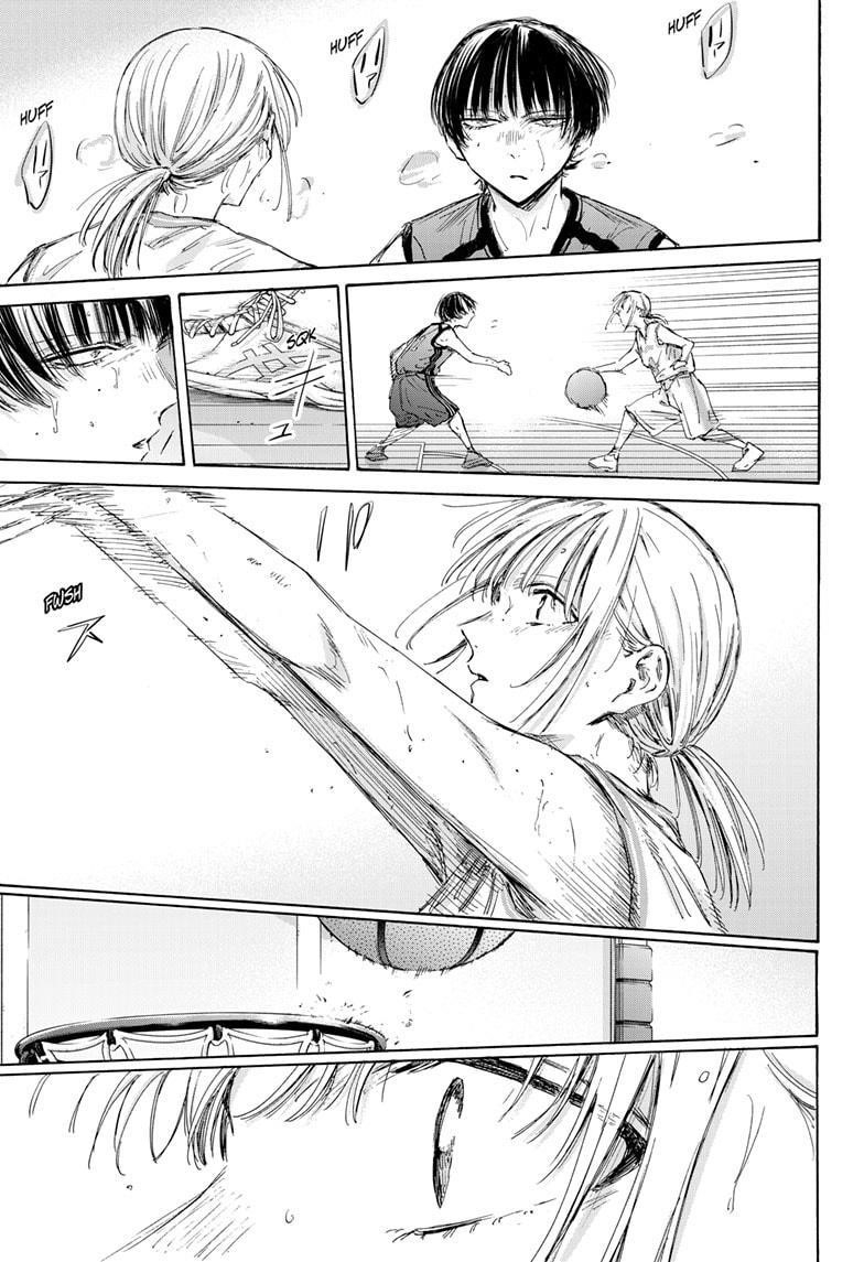 Blue Box Chapter 179 - Page 13 in English