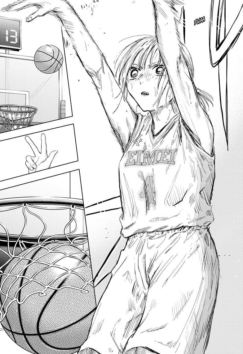 Blue Box Chapter 179 - Page 17 in English