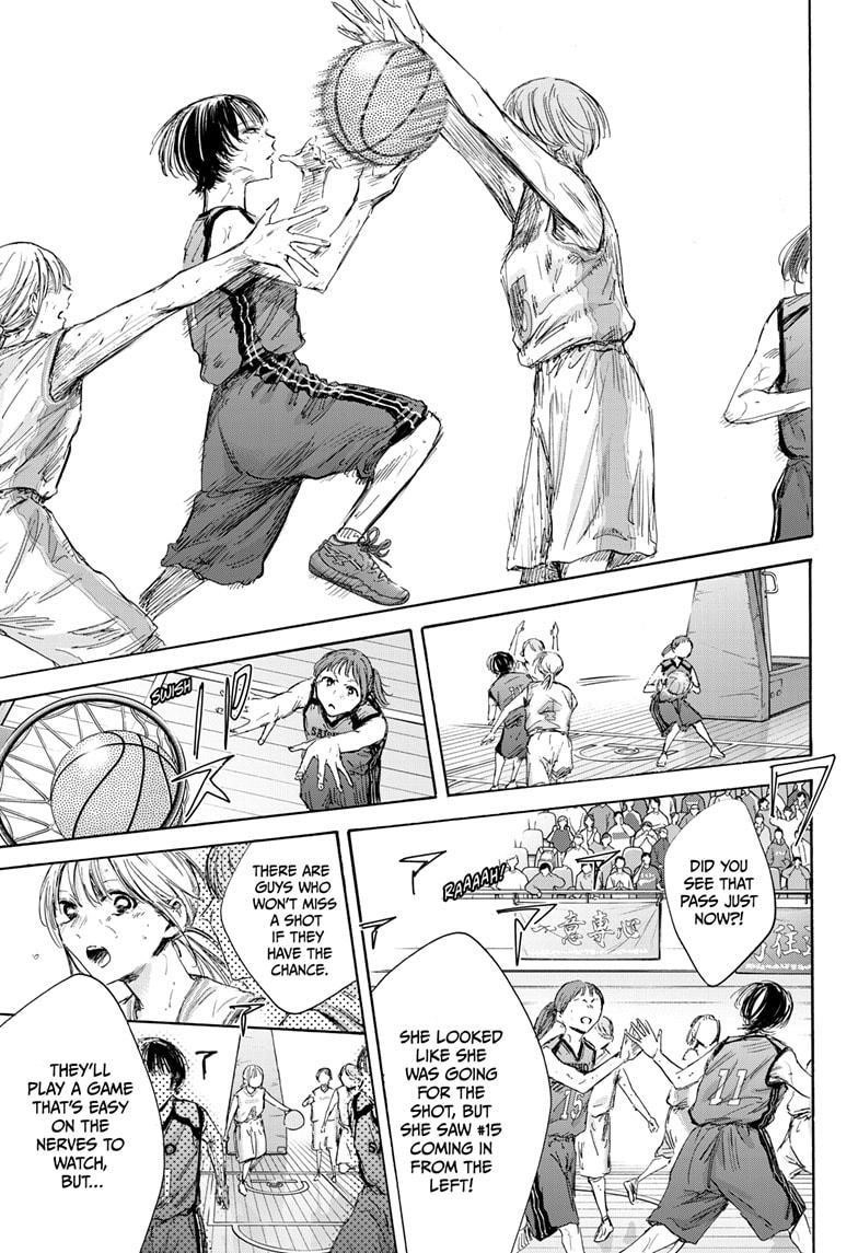 Blue Box Chapter 179 - Page 3 in English