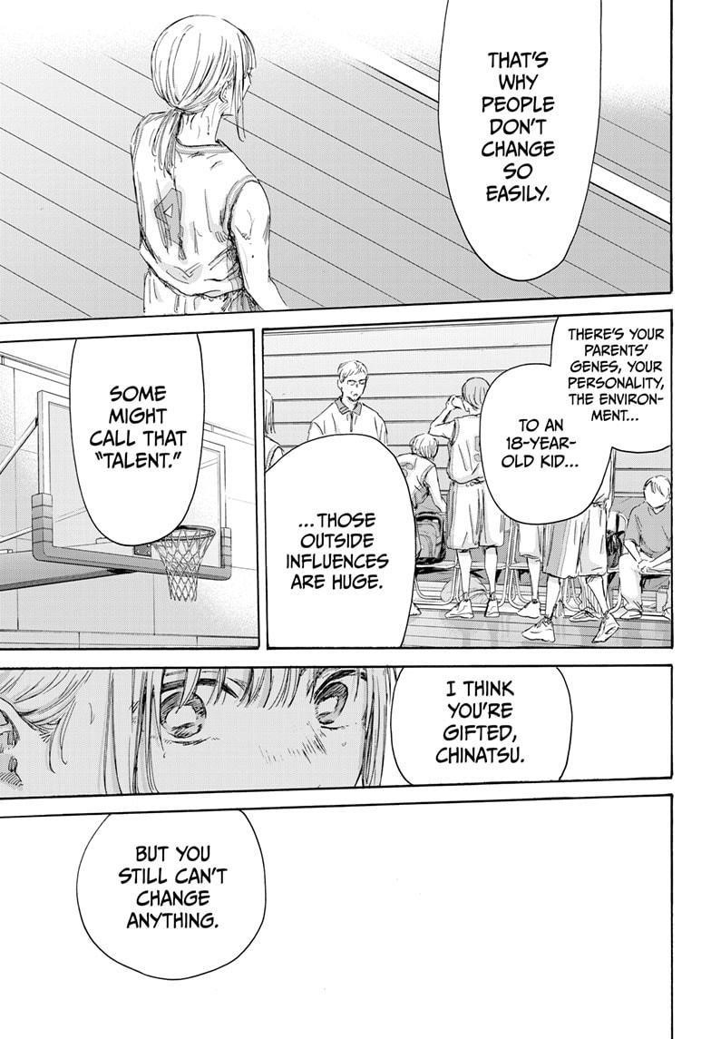 Blue Box Chapter 179 - Page 9 in English