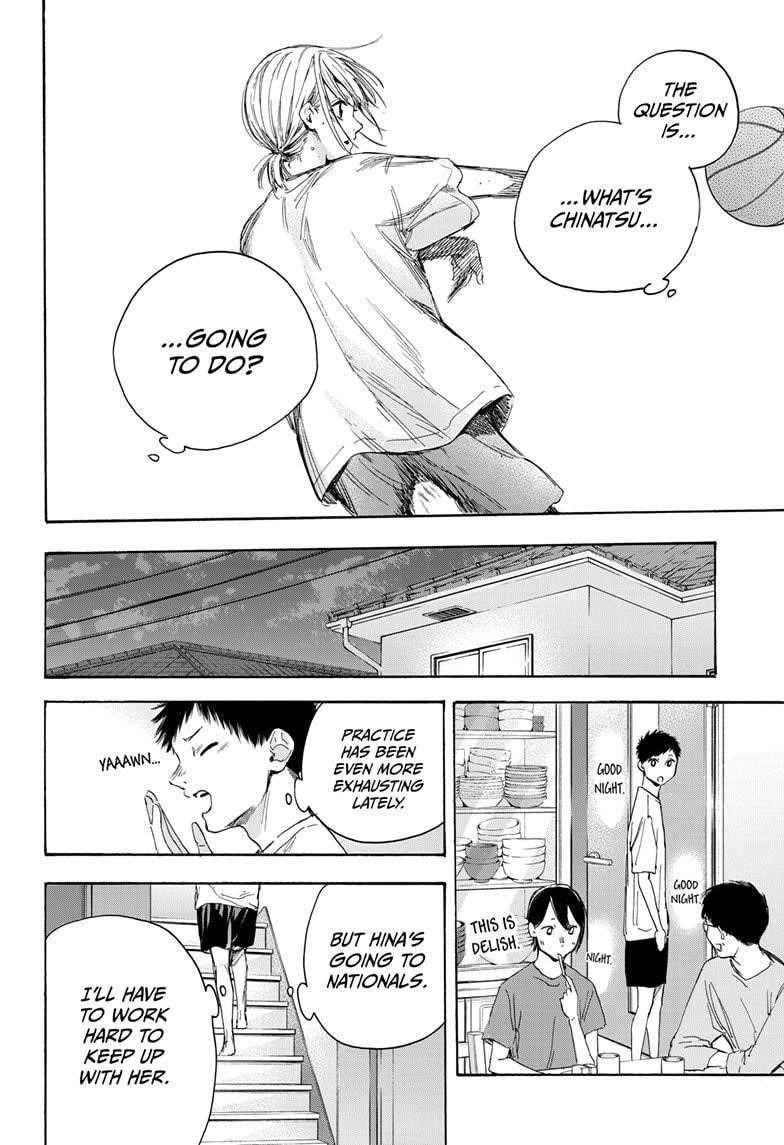 Blue Box Chapter 18 - Page 15 in English