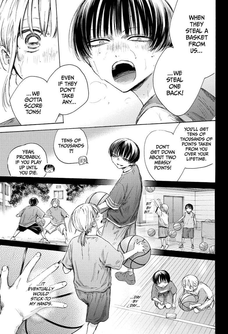 Blue Box Chapter 180 - Page 15 in English