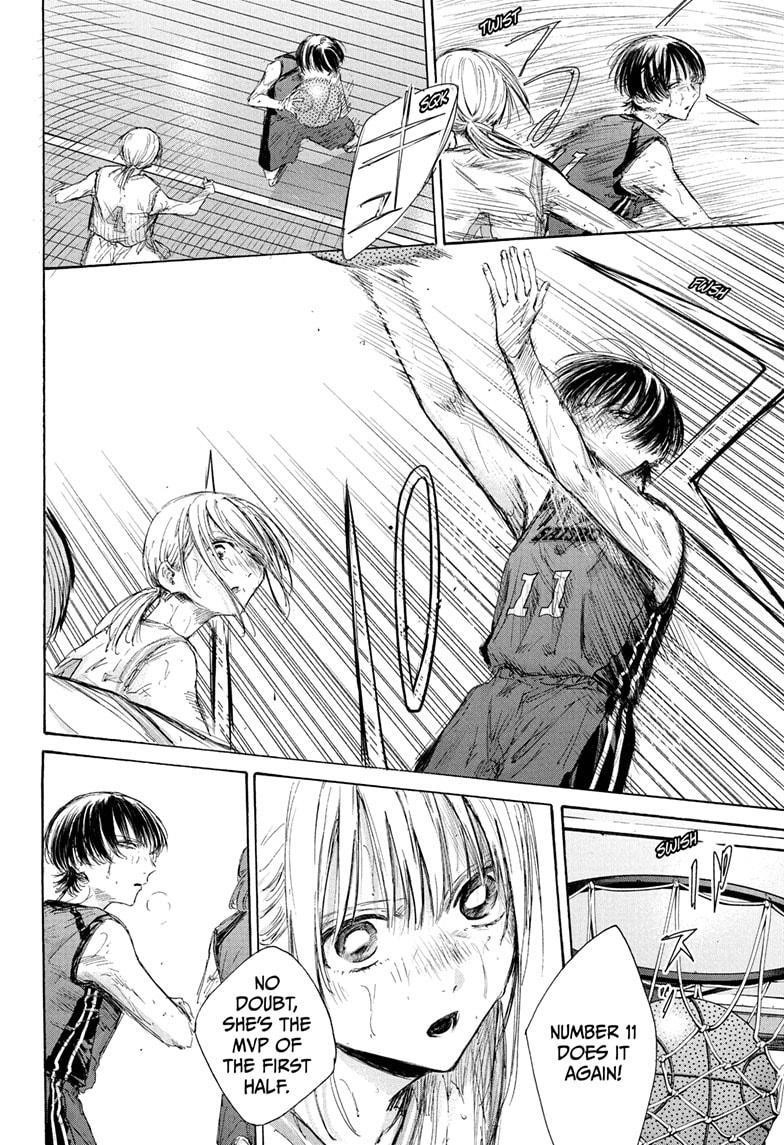 Blue Box Chapter 180 - Page 6 in English