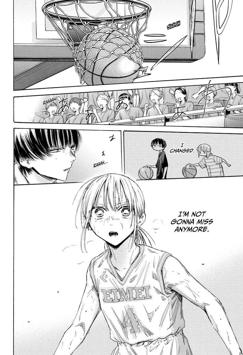 Blue Box Chapter 181 - Page 12 in English