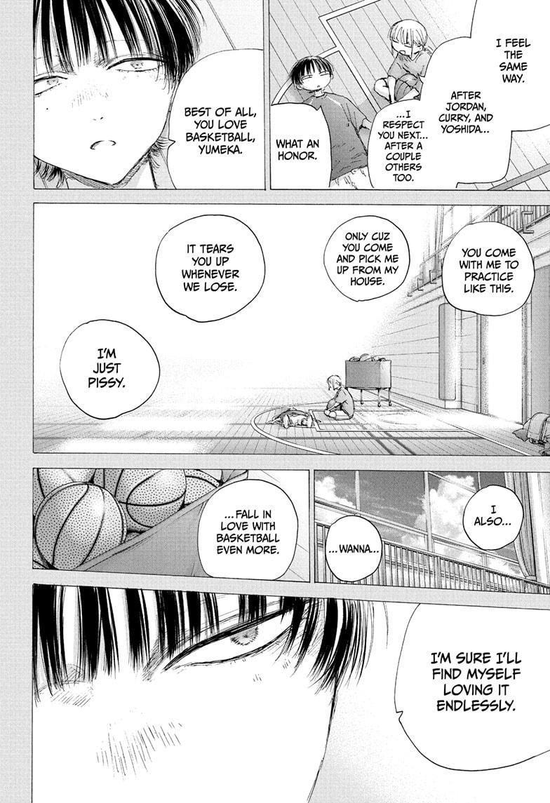 Blue Box Chapter 182 - Page 16 in English