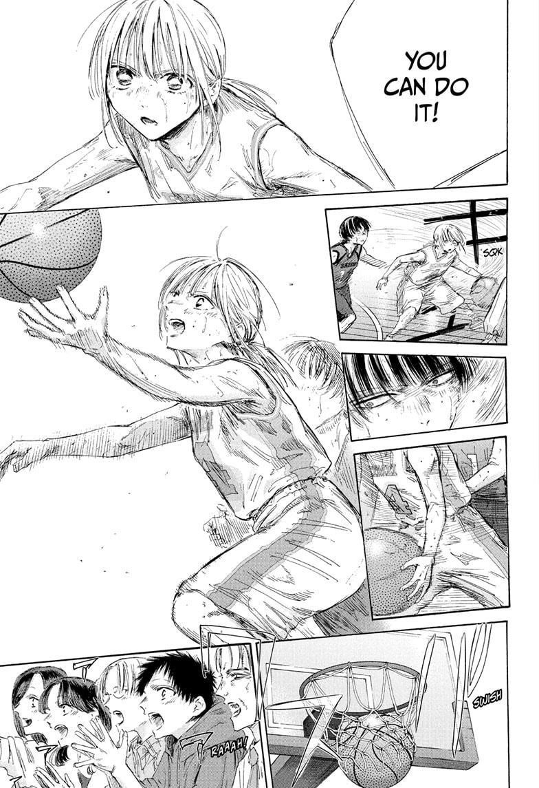 Blue Box Chapter 182 - Page 5 in English