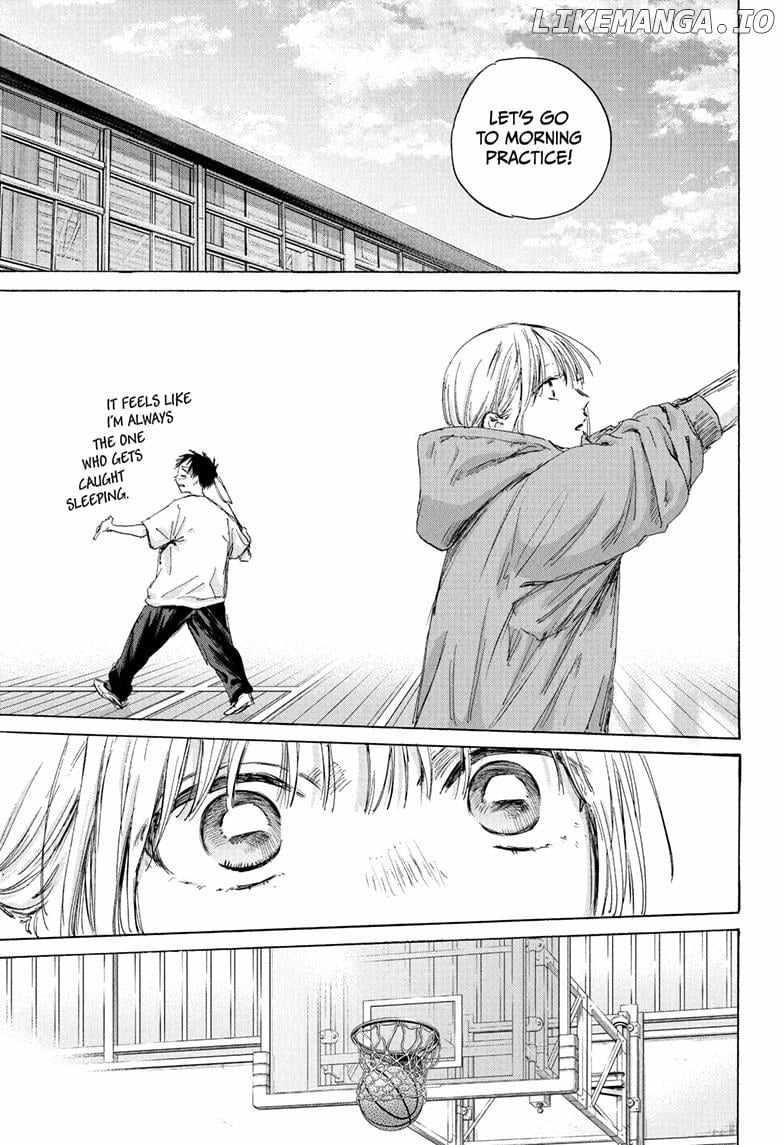 Blue Box Chapter 186 - Page 5 in English