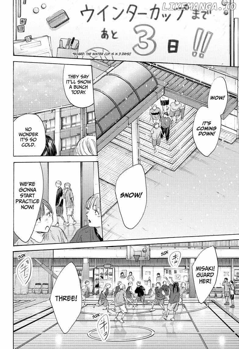 Blue Box Chapter 187 - Page 12 in English
