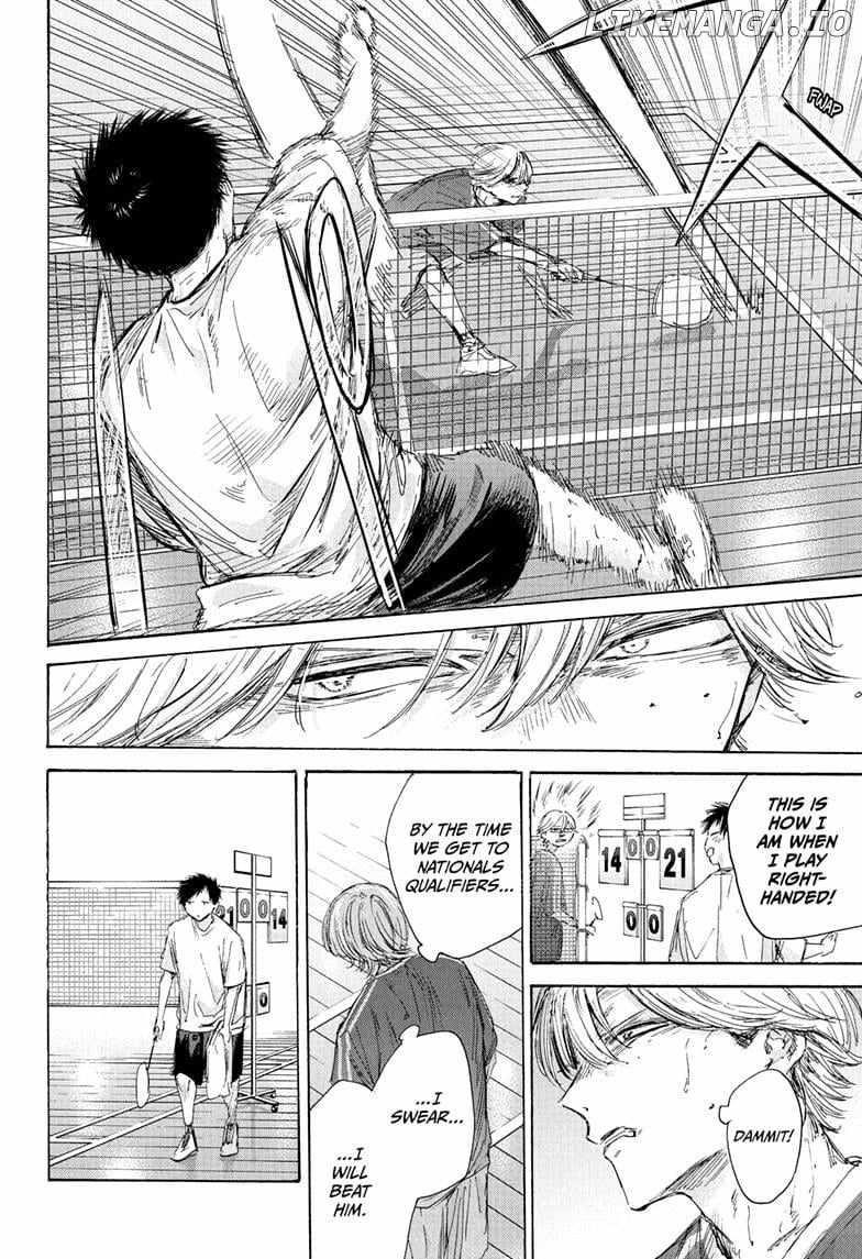 Blue Box Chapter 187 - Page 14 in English