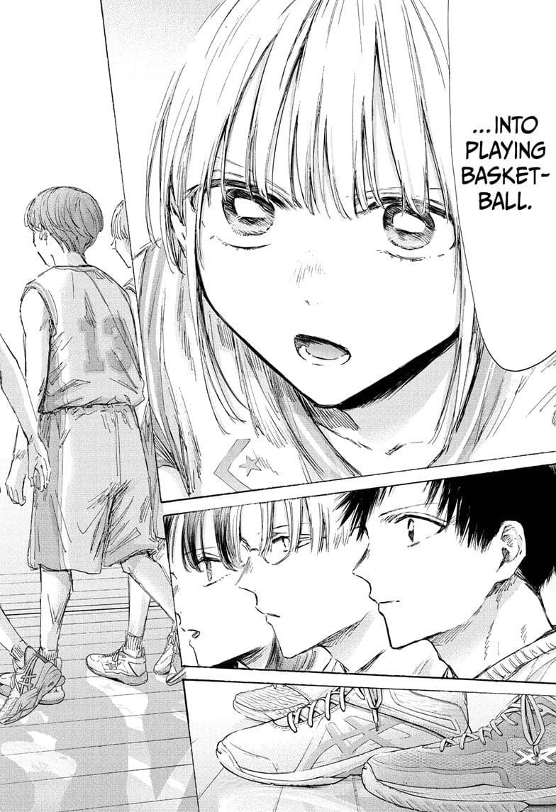 Blue Box Chapter 189 - Page 18 in English