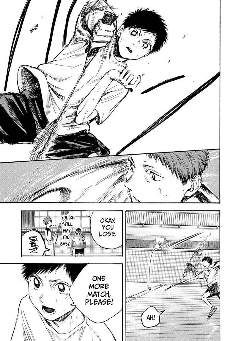 Blue Box Chapter 19 - Page 3 in English
