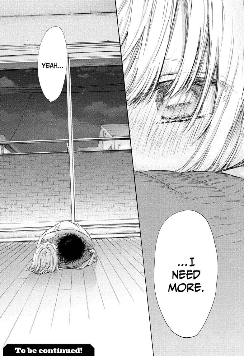 Blue Box Chapter 196 - Page 21 in English