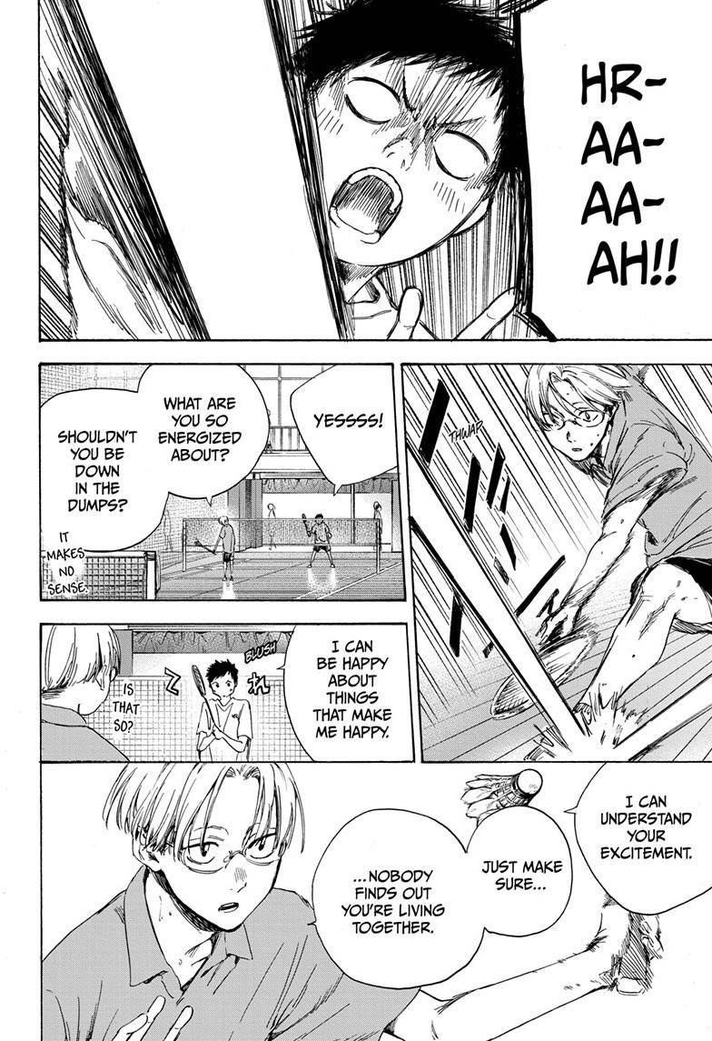 Blue Box Chapter 2 - Page 10 in English