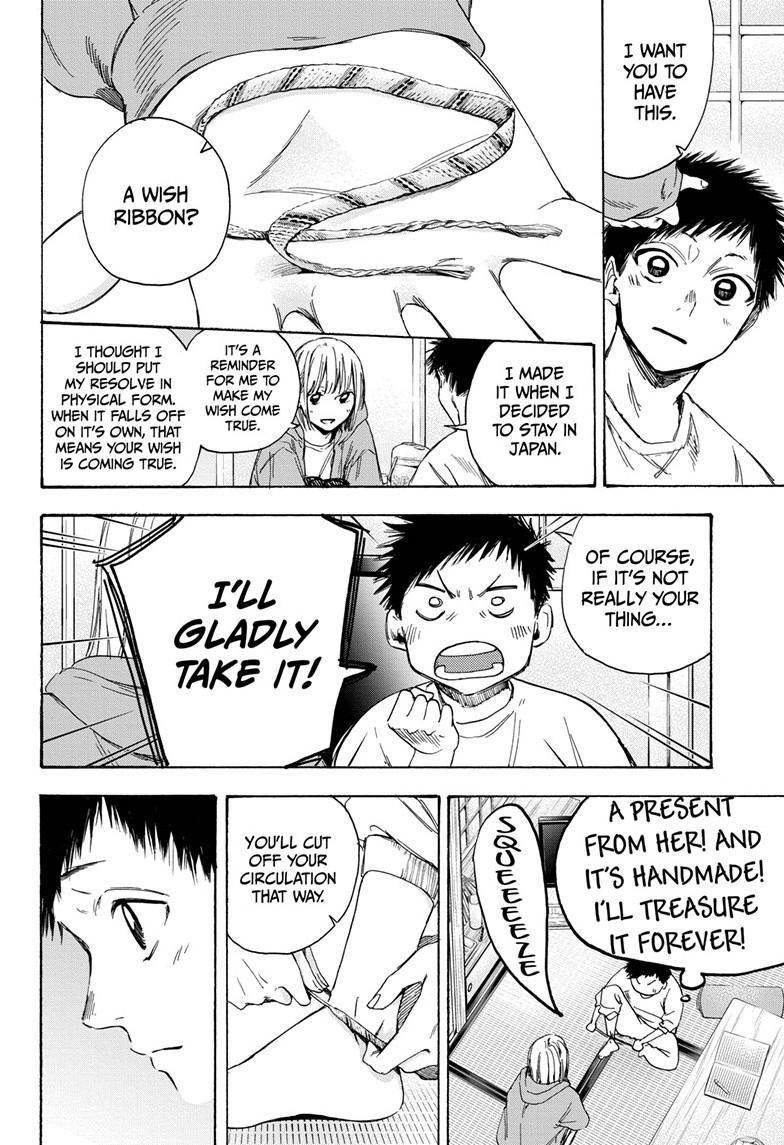 Blue Box Chapter 2 - Page 22 in English