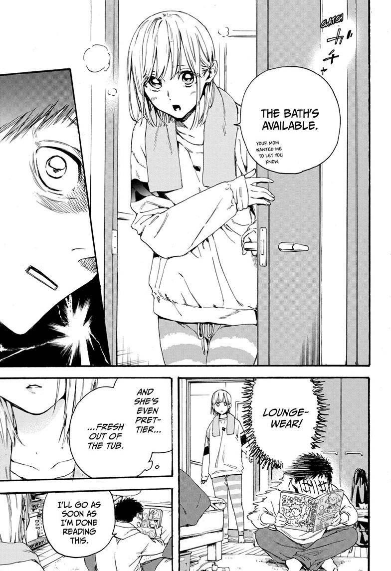 Blue Box Chapter 2 - Page 5 in English