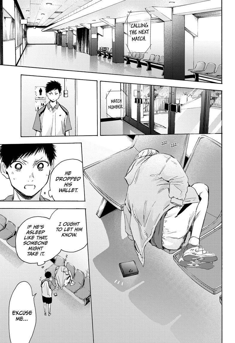 Blue Box Chapter 22 - Page 19 in English