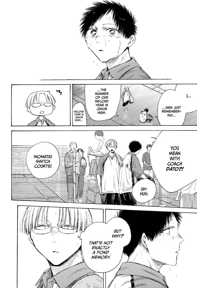 Blue Box Chapter 223 - Page 6 in English