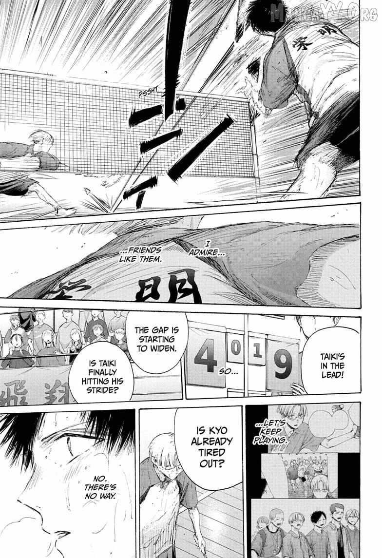Blue Box Chapter 224 - Page 19 in English