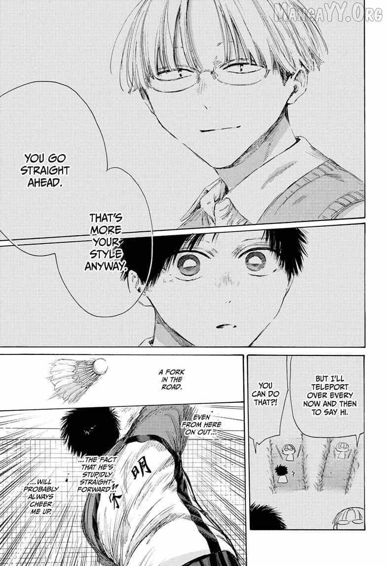 Blue Box Chapter 226 - Page 9 in English