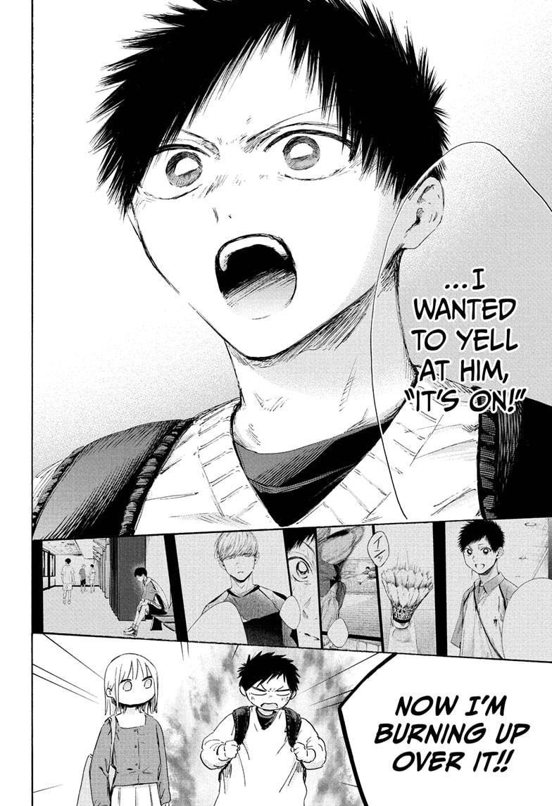 Blue Box Chapter 233 - Page 18 in English