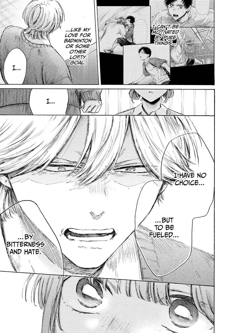 Blue Box Chapter 234 - Page 13 in English
